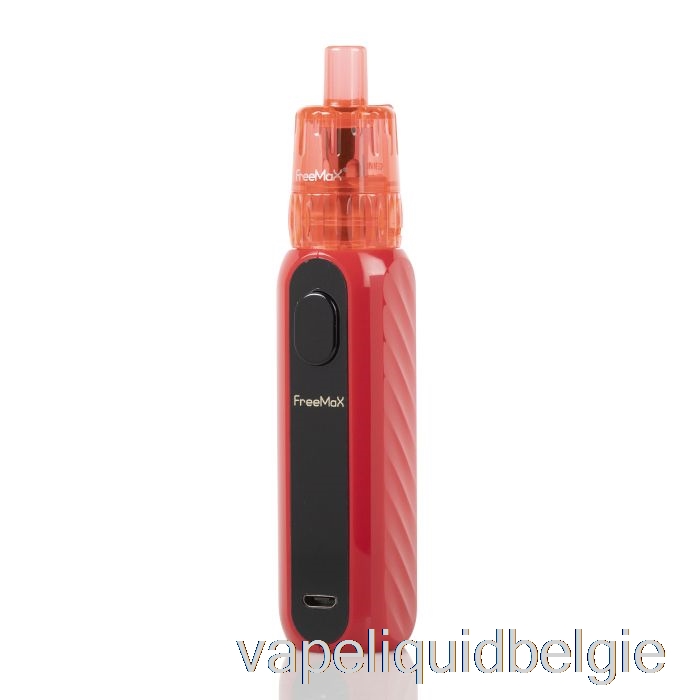 Vape België Freemax Gemm 25w Pod Mod Kit Rood